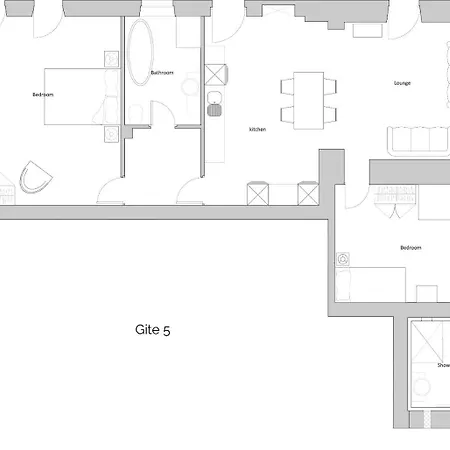 Sleeps 6 Pool Air Con Wifi