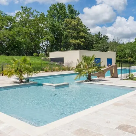 Sleeps 6 Pool Air Con Wifi 빌라 *