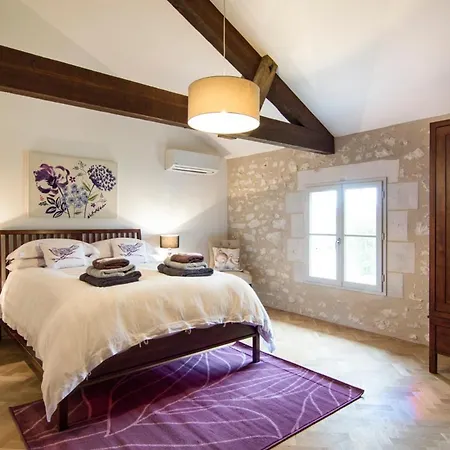 Sleeps 6 Pool Air Con Wifi 빌라 *